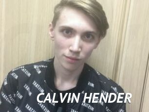 CALVIN_HENDER