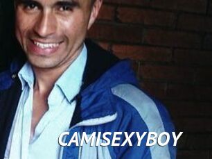 CAMISEXYBOY