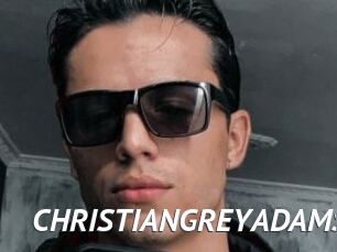 CHRISTIANGREYADAMS Gay Vod