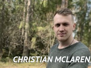 CHRISTIAN_MCLAREN