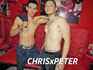 CHRISxPETER