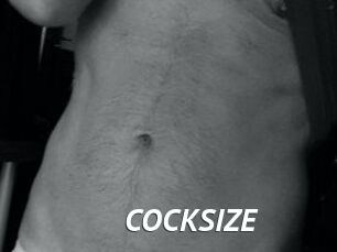 COCKSIZE