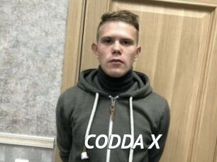 CODDA_X