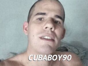 CUBABOY90