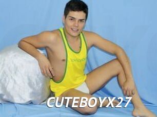 CUTEBOYX27