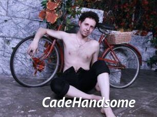 CadeHandsome