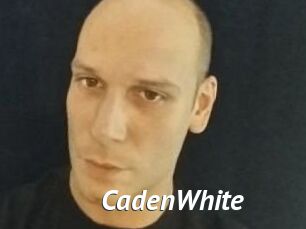 Caden_White Gay Vod