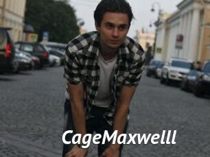 CageMaxwelll