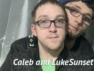 Caleb_and_LukeSunset Gay Vod