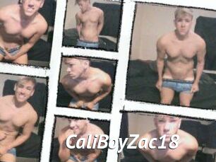 CaliBoyZac18