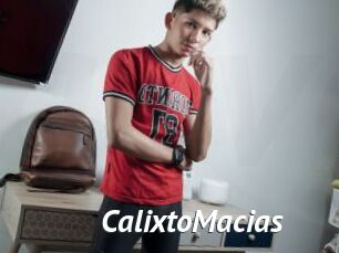 CalixtoMacias