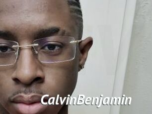 CalvinBenjamin