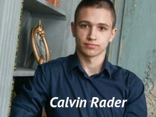 Calvin_Rader