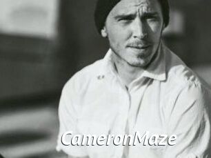 Cameron_Maze