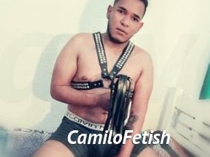 CamiloFetish