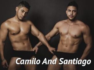 Camilo_And_Santiago Gay Vod