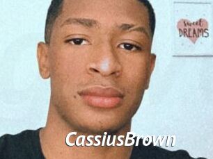 CassiusBrown Gay Vod