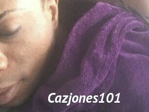 Cazjones101