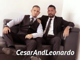 CesarAndLeonardo Gay Vod