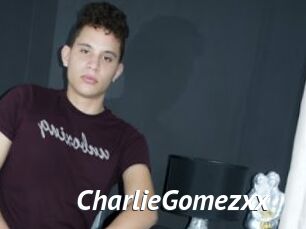 CharlieGomezxx Gay Vod