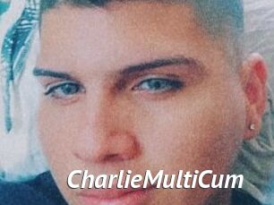 CharlieMultiCum