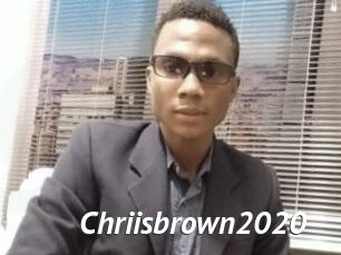 Chriisbrown2020