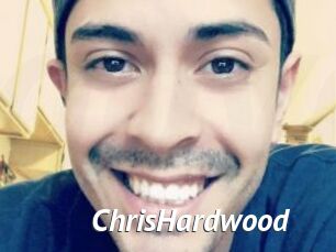 ChrisHardwood