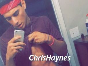 Chris_Haynes