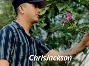ChrisJackson Gay Vod