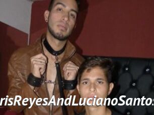 ChrisReyesAndLucianoSantos
