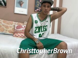 ChristtopherBrown