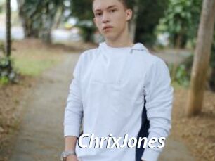 ChrixJones