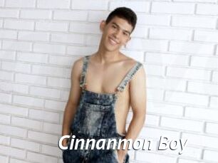 Cinnanmon_Boy