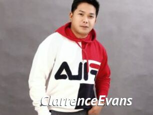 ClarrenceEvans