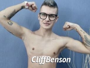 CliffBenson