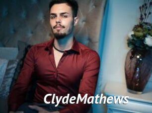 ClydeMathews