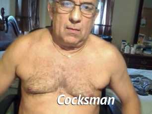 Cocksman