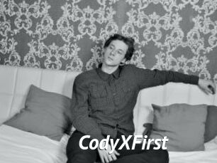 CodyXFirst