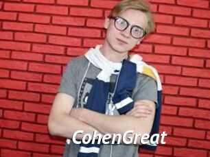 CohenGreat