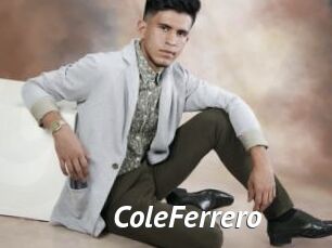 ColeFerrero