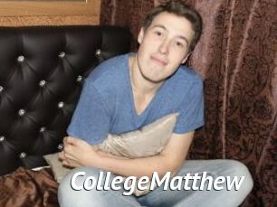CollegeMatthew