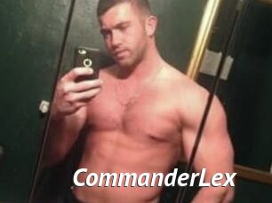 CommanderLex