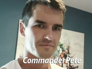 CommanderPete