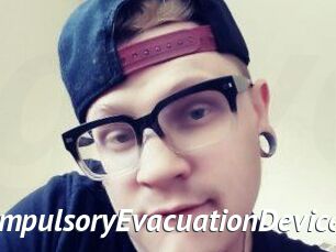 CompulsoryEvacuationDevice