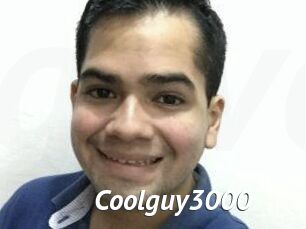 Coolguy3000