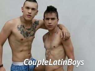 CoupleLatinBoys