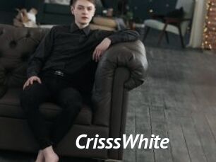 CrisssWhite