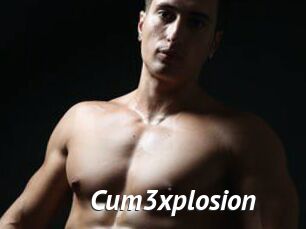 Cum3xplosion