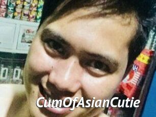 CumOfAsianCutie