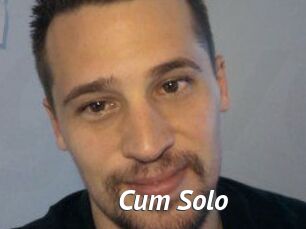 Cum_Solo